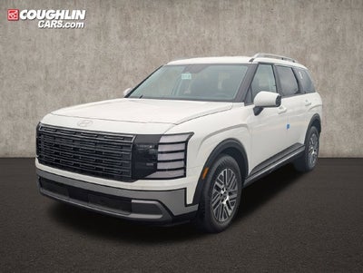 2026 Hyundai PALISADE HYBRID SEL 7 Passenger