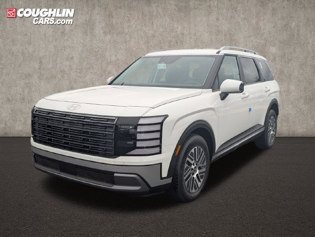 2026 Hyundai PALISADE HYBRID SEL 7 Passenger