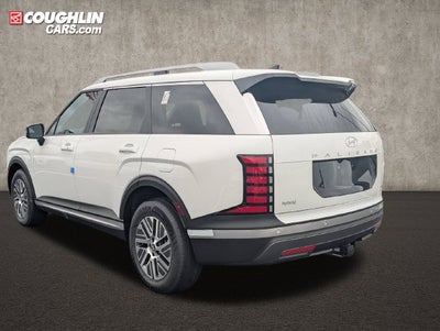 2026 Hyundai PALISADE HYBRID SEL 7 Passenger