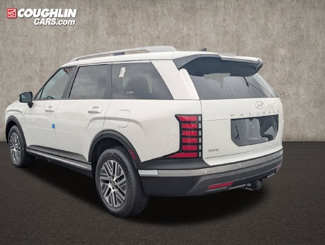 2026 Hyundai PALISADE HYBRID SEL 7 Passenger