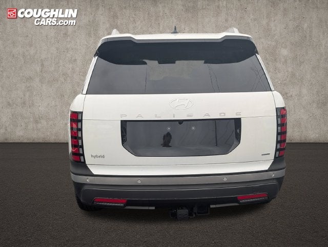 2026 Hyundai PALISADE HYBRID SEL 7 Passenger