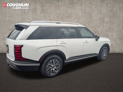 2026 Hyundai PALISADE HYBRID SEL 7 Passenger