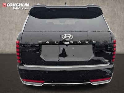 2026 Hyundai PALISADE Calligraphy AWD