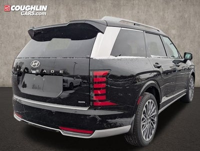 2026 Hyundai PALISADE Calligraphy AWD