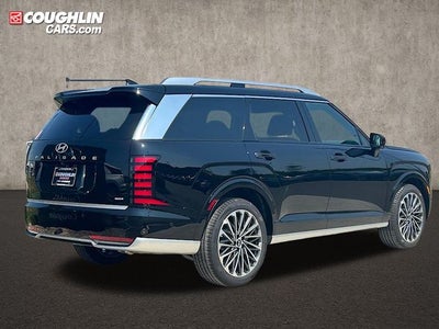 2026 Hyundai PALISADE Calligraphy AWD