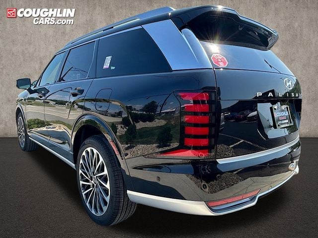 2026 Hyundai PALISADE Calligraphy AWD