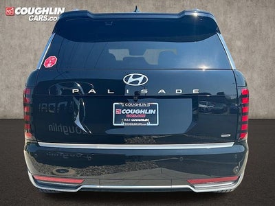 2026 Hyundai PALISADE Calligraphy AWD