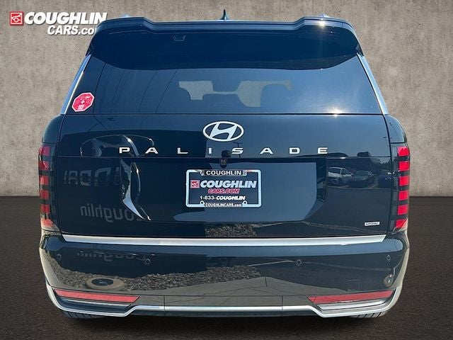2026 Hyundai PALISADE Calligraphy AWD