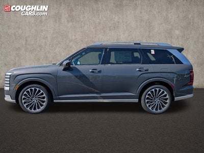 2026 Hyundai PALISADE Calligraphy AWD