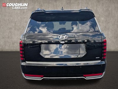 2026 Hyundai PALISADE Calligraphy AWD