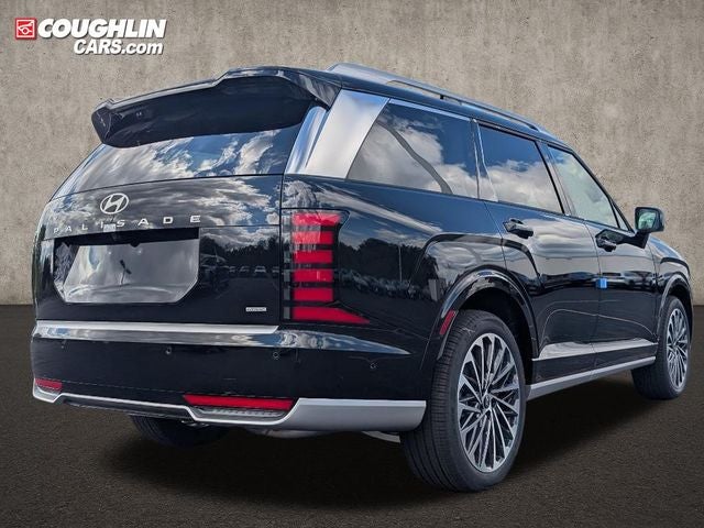 2026 Hyundai PALISADE Calligraphy AWD