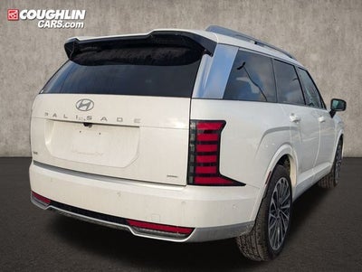 2026 Hyundai PALISADE Calligraphy AWD
