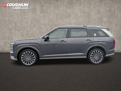 2026 Hyundai PALISADE Calligraphy AWD