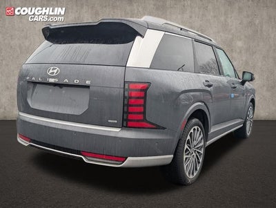 2026 Hyundai PALISADE Calligraphy AWD