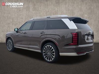 2026 Hyundai PALISADE Calligraphy AWD