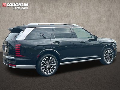 2026 Hyundai PALISADE Calligraphy AWD