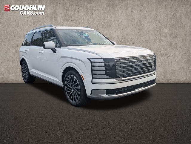 2027 Hyundai PALISADE HYBRID Calligraphy