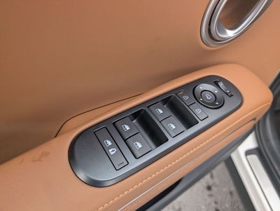 2027 Hyundai PALISADE HYBRID Calligraphy