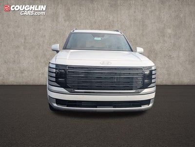 2027 Hyundai PALISADE HYBRID Calligraphy