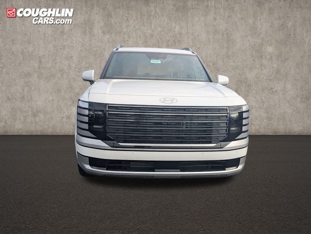 2027 Hyundai PALISADE HYBRID Calligraphy