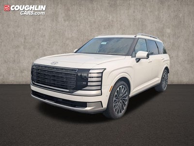2027 Hyundai PALISADE HYBRID Calligraphy