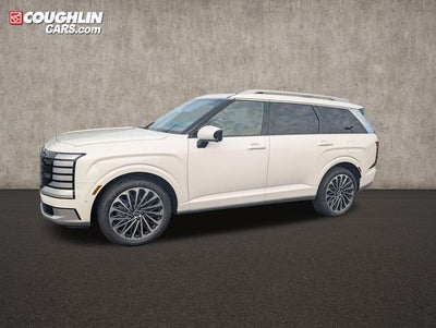 2027 Hyundai PALISADE HYBRID Calligraphy