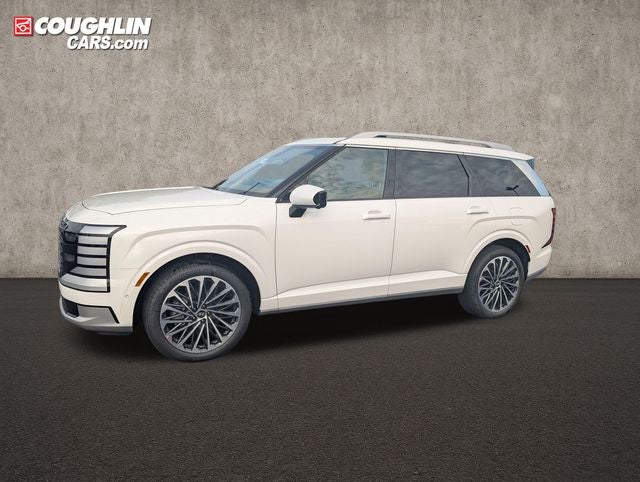 2027 Hyundai PALISADE HYBRID Calligraphy