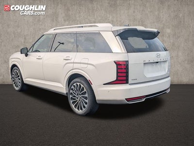 2027 Hyundai PALISADE HYBRID Calligraphy