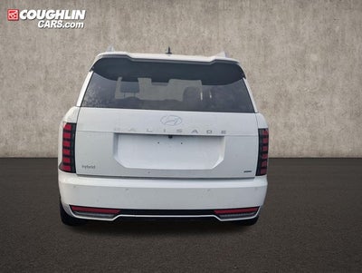 2027 Hyundai PALISADE HYBRID Calligraphy