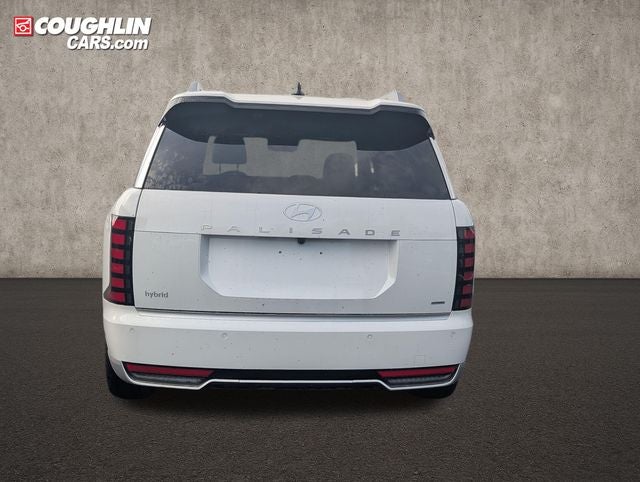 2027 Hyundai PALISADE HYBRID Calligraphy