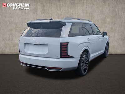 2027 Hyundai PALISADE HYBRID Calligraphy