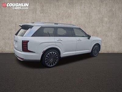 2027 Hyundai PALISADE HYBRID Calligraphy