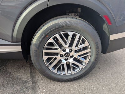 2026 Hyundai PALISADE SEL Premium AWD