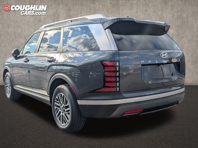 2026 Hyundai PALISADE SEL Premium AWD
