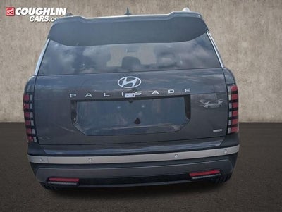 2026 Hyundai PALISADE SEL Premium AWD