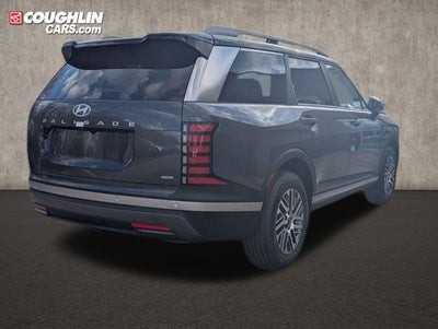 2026 Hyundai PALISADE SEL Premium AWD