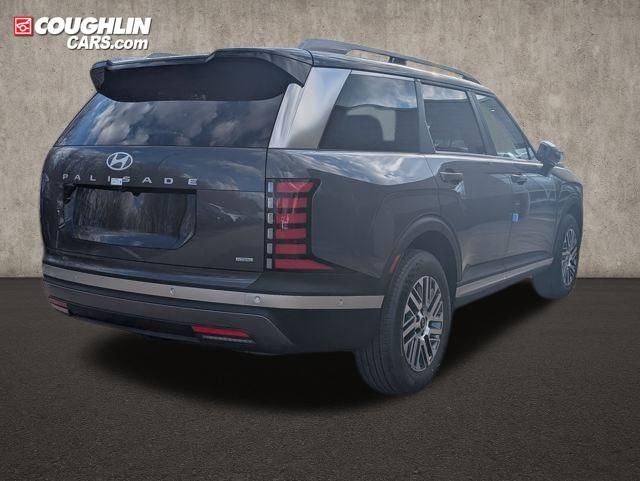 2026 Hyundai PALISADE SEL Premium AWD