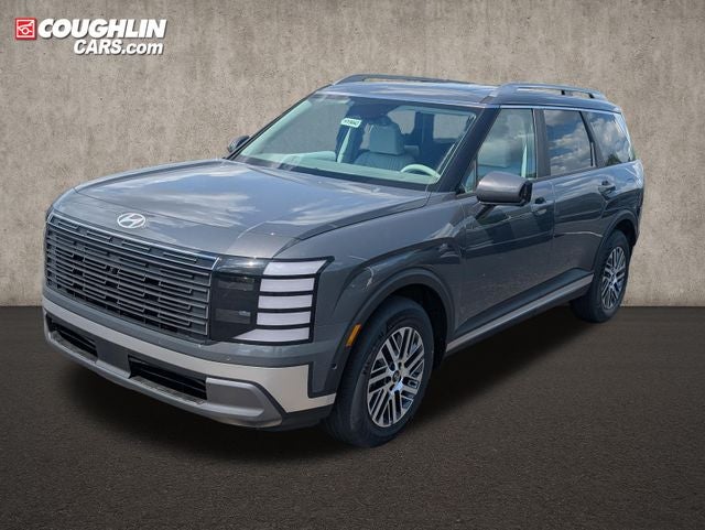 2026 Hyundai PALISADE SEL Premium 8 Passenger