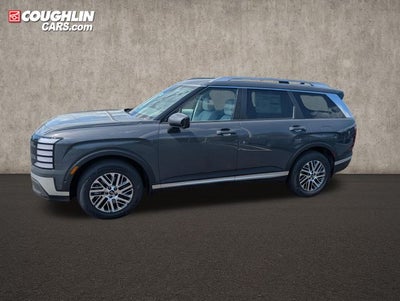 2026 Hyundai PALISADE SEL Premium 8 Passenger