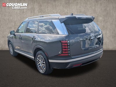 2026 Hyundai PALISADE SEL Premium 8 Passenger
