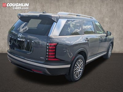 2026 Hyundai PALISADE SEL Premium 8 Passenger