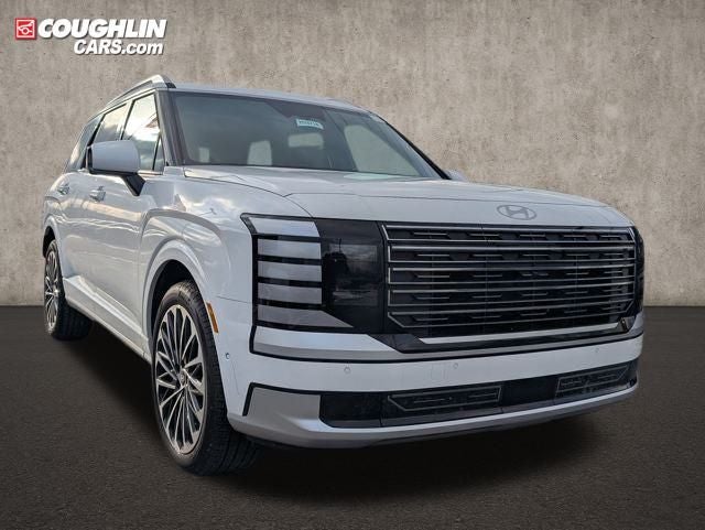 2026 Hyundai PALISADE SEL Premium AWD