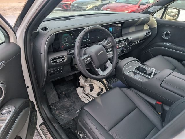 2026 Hyundai PALISADE SEL Premium AWD