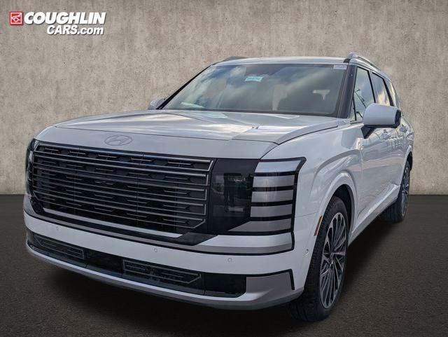 2026 Hyundai PALISADE SEL Premium AWD