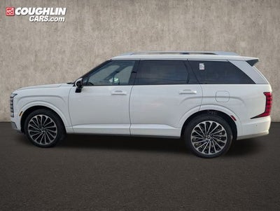 2026 Hyundai PALISADE SEL Premium AWD