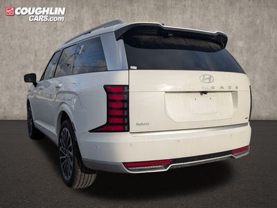 2026 Hyundai PALISADE SEL Premium AWD