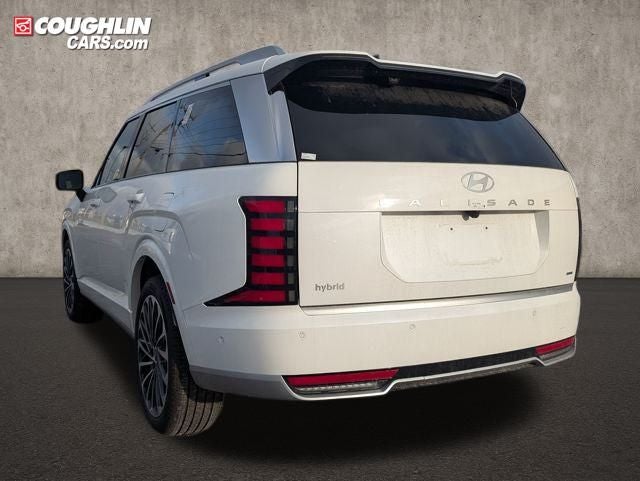 2026 Hyundai PALISADE SEL Premium AWD