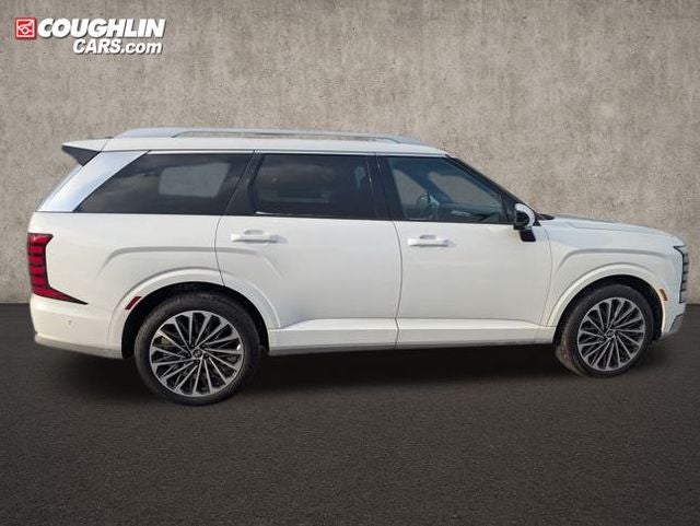 2026 Hyundai PALISADE SEL Premium AWD