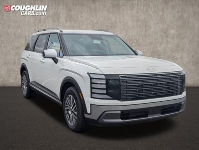 2026 Hyundai PALISADE SEL Premium 7 Passenger