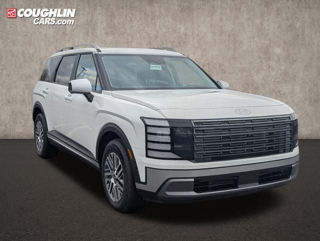 2026 Hyundai PALISADE SEL Premium 7 Passenger